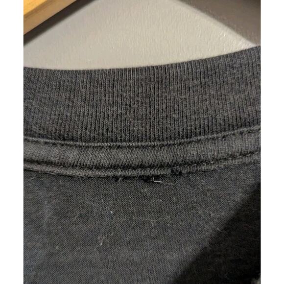 RARE Ronaldo De Assis Moreira Ronaldinho Nike Graphic Print #10 T-shirt Nike U - Picture 3 of 9